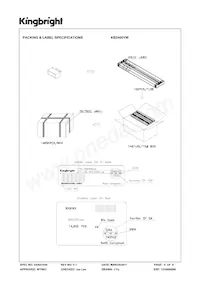 KB2400YW Datasheet Pagina 4