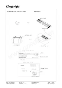 KB2500SGD Datasheet Pagina 4