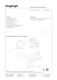 KB2700SYKW Datasheet Copertura