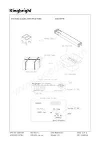 KB2700YW數據表 頁面 4