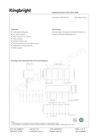 KB2720SYKW數據表 封面