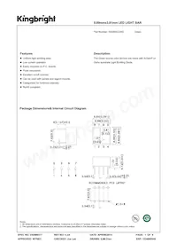 KB2800CGKD Datasheet Copertura