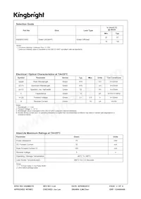 KB2820CGKD Datasheet Page 2