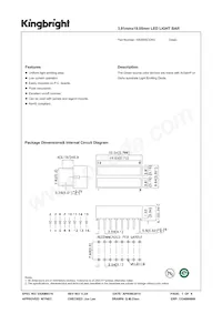 KB2835CGKD Datenblatt Cover