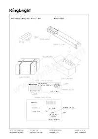 KB2835SGD Datenblatt Seite 4