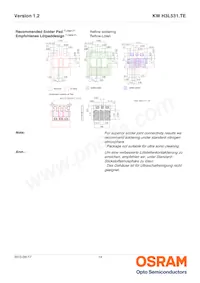 KW H3L531.TE-7Q-EBXD46EBZB46-DFYF-AL Datasheet Page 14