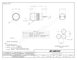 L16PLR10CGRN Datenblatt Cover