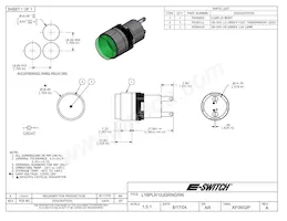 L16PLR10JGRNGRN Datasheet Cover