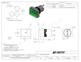 L16PLT10CGRN數據表 封面