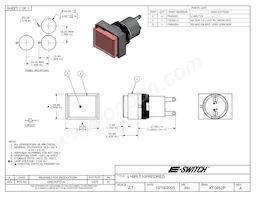 L16PLT10FREDRED Datenblatt Cover