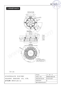 LA001-013A99DN數據表 頁面 5