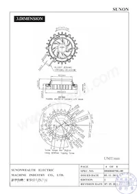 LA002-001A99DY Datenblatt Seite 5