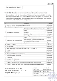 LA002-001A99DY Datasheet Pagina 9