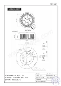 LA002-012A9BDN Datasheet Pagina 5