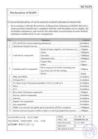 LA002-012A9BDN Datasheet Pagina 9