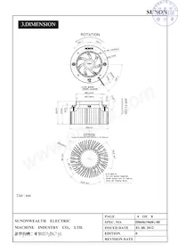 LA003-004A99DN Datenblatt Seite 5