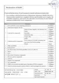 LA003-004A99DN Datenblatt Seite 9