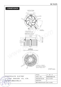 LA004-011A99DN數據表 頁面 5