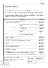 LA004-011A99DN Datasheet Pagina 9