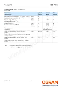 LCB TVSG-AXBX-3J4L-1-20-R18-Z-VL Datasheet Page 4