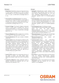 LCB TVSG-AXBX-3J4L-1-20-R18-Z-VL Datasheet Page 23