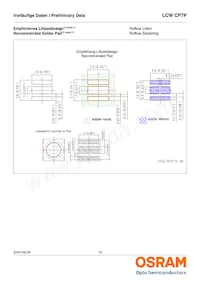 LCW CP7P-KQKS-5R8T-35-Z Datasheet Pagina 16