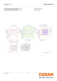 LCW CQAR.EC-MPMT-6V8X-1-700-R18-SDY-LM Datasheet Page 18