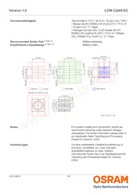 LCW CQAR.EC-MRMT-6R7S-L1L2-700-R18-PA Datasheet Page 16