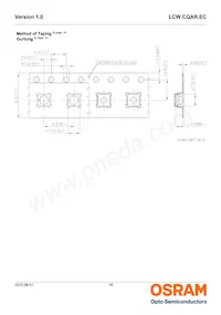 LCW CQAR.EC-MRMT-6R7S-L1L2-700-R18-PA數據表 頁面 18