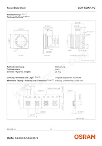 LCW CQAR.PC-MSMU-5H7I-1-700-R18數據表 頁面 8