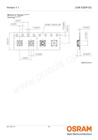 LCW CQDP.CC-KPKR-5U8X-1-K Datasheet Page 20