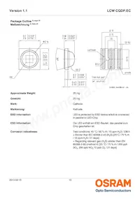 LCW CQDP.EC-KSKU-5R8T-1 Datenblatt Seite 15