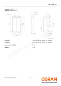 LCW JDSH.EC-FPFR-5L7N-1 데이터 시트 페이지 15