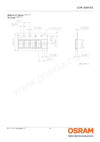 LCW JDSH.EC-FPFR-5L7N-1 데이터 시트 페이지 18