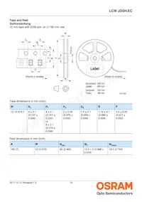 LCW JDSH.EC-FPFR-5L7N-1 Datasheet Pagina 19