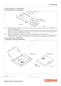 LCW W51M-JYKY-4L8N-Z Datasheet Page 18