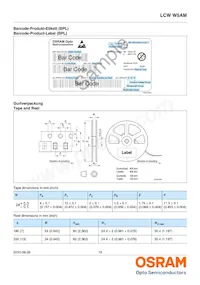 LCW W5AM-KXKZ-4J8K-Z Datasheet Pagina 19