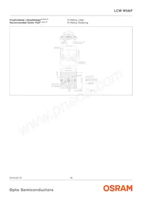 LCW W5AP-LZMZ-4L8N-Z Datasheet Page 16