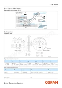 LCW W5AP-LZMZ-4L8N-Z Datasheet Page 18