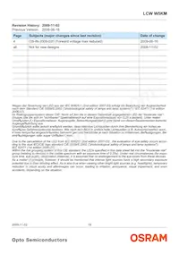 LCW W5KM-JYKY-4L8N-Z Datasheet Page 19