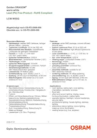 LCW W5SG-FZHX-4F6G-0-350-R18-Z Datenblatt Cover