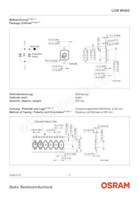 LCW W5SG-FZHX-4F6G-0-350-R18-Z Datasheet Page 11