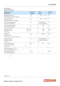 LCW W5SN-JZKZ-4R9T-0-700-R18-Z Datasheet Page 3