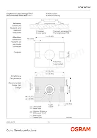 LCW W5SN-JZKZ-4R9T-0-700-R18-Z Datasheet Page 13