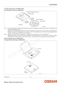 LCW W5SN-JZKZ-4R9T-0-700-R18-Z Datasheet Page 16