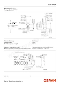 LCW W5SN-JZLY-4L9X-0-700-R18-Z-SF 데이터 시트 페이지 15