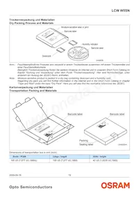 LCW W5SN-JZLY-4L9X-0-700-R18-Z-SF Datenblatt Seite 19