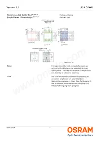 LE A Q7WP-NYNZ-1-0-A40-R18-Z Datenblatt Seite 13