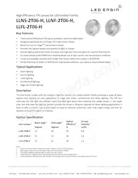 LLFL-2T06-H數據表 封面