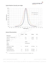 LLNF-3T11-H Datasheet Pagina 2